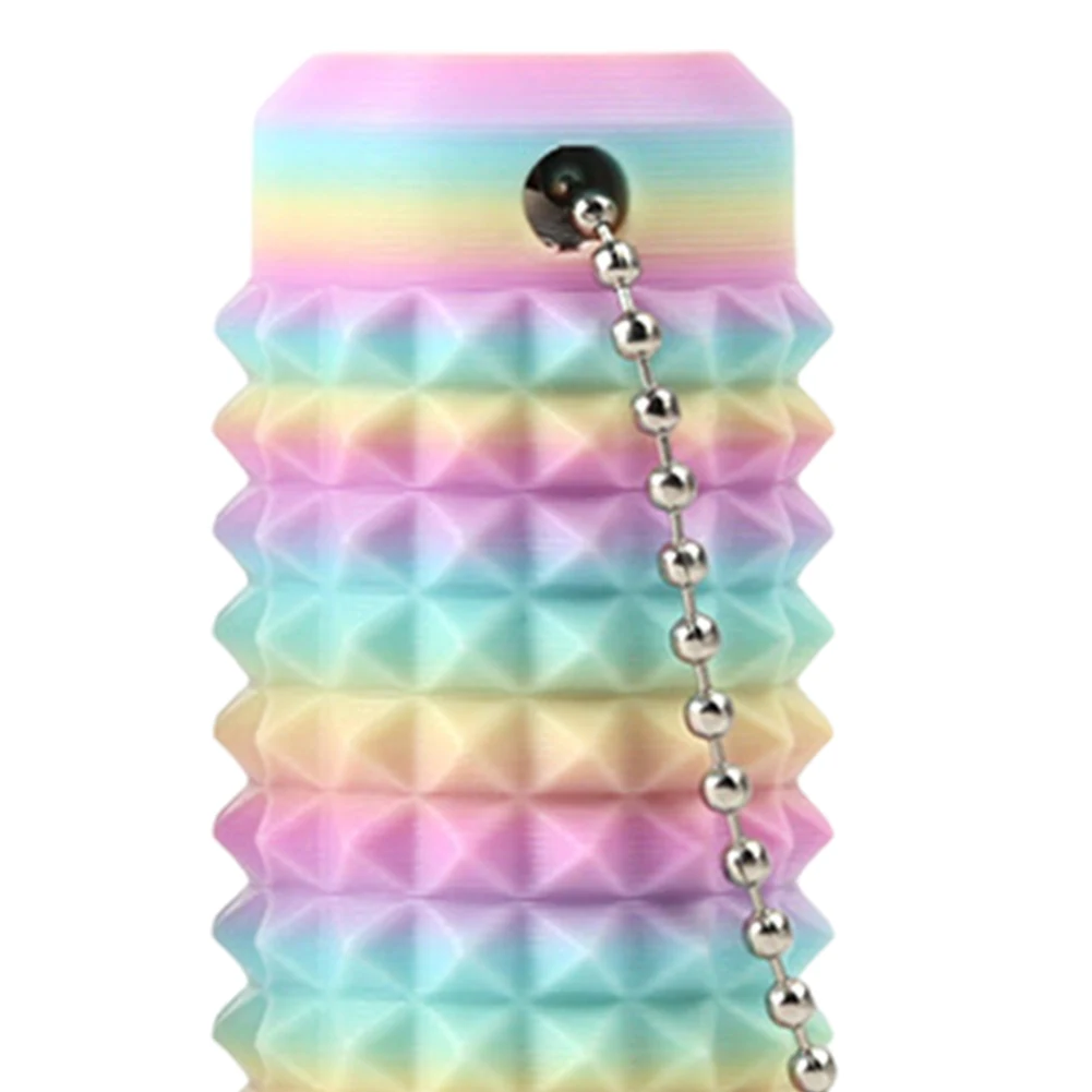 

Брелок с шипами Grippie Stim Little Ouchies, карманный вентиляционный ключ, кулон, роликовый брелок с шипами Grippie Stim для снятия стресса