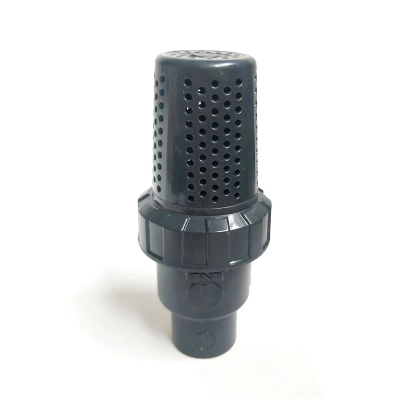 

Plastic Valve Manufacturer Pump PVC Bottom Valve