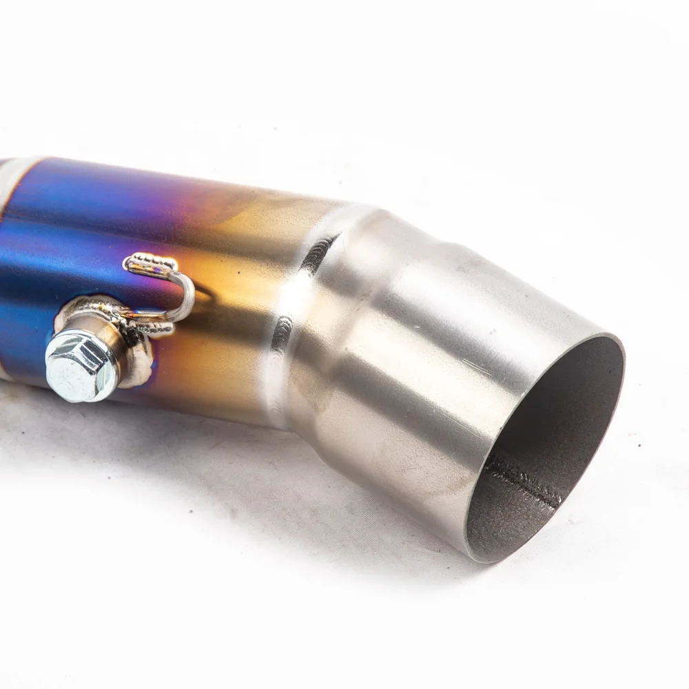 Motorcycle Exhaust Pipe