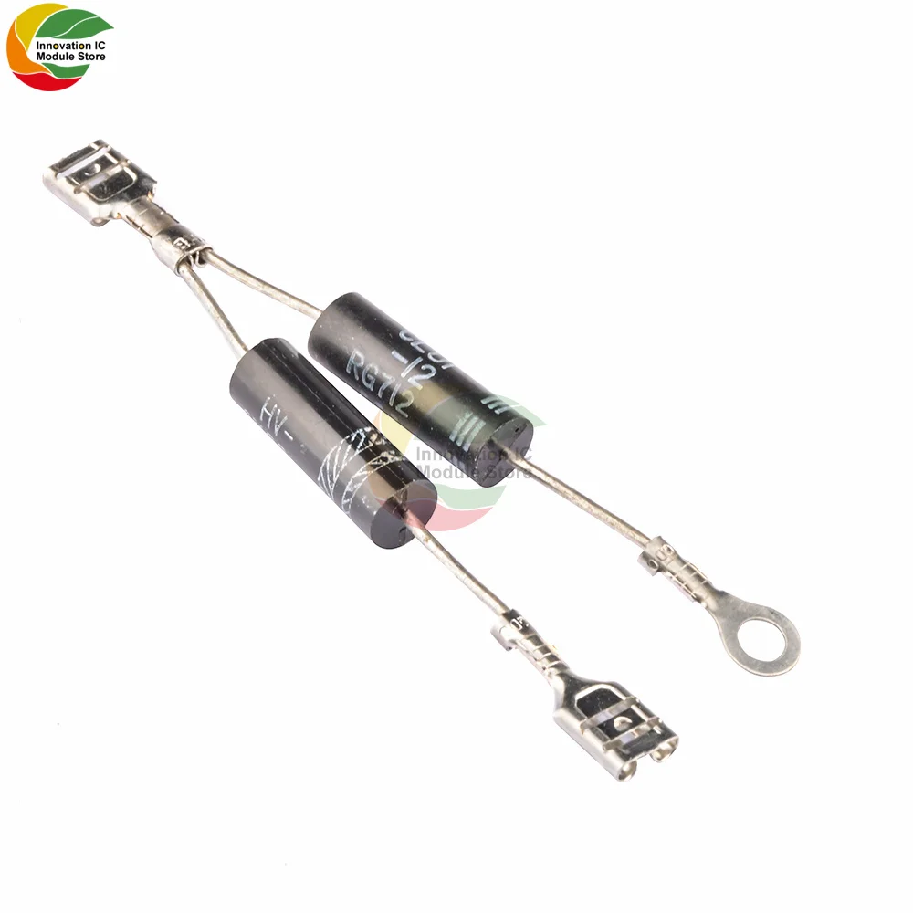 CL01-12 RG403 HV-6X2PI RG3110 Microwave High Voltage Diode Rectifier Replaces Microwave Oven Parts