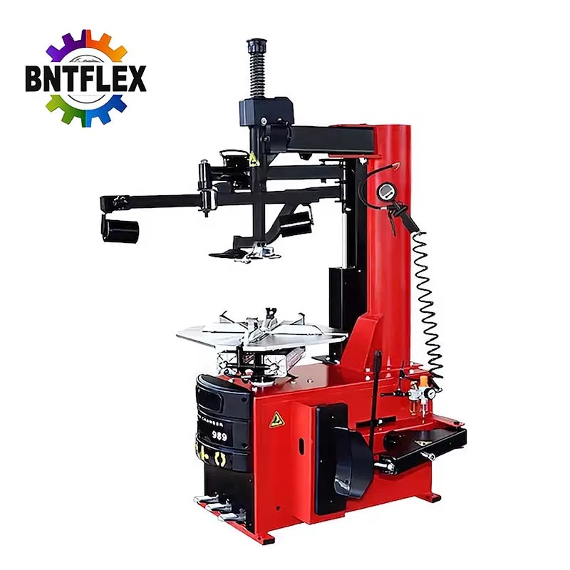 Customized Car Tyre Changer Tire Fitting Dismount Machine Garage Repair Tool for Vehicle Wheel Dismantle Rubber Rubber Making