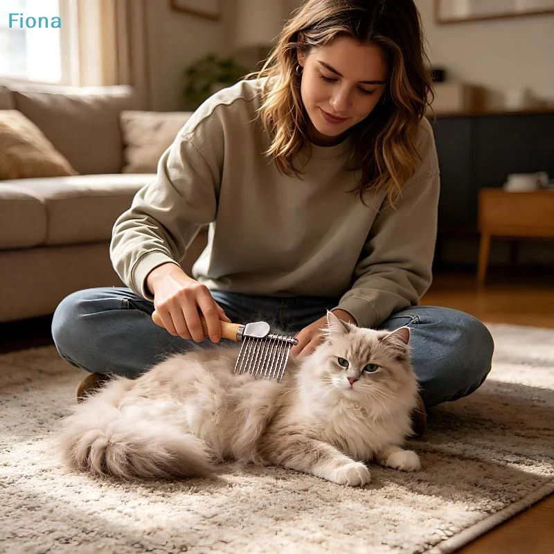 Thumbnail 2 - #24 Best Cat Deshedding Brushes to Buy In 2026