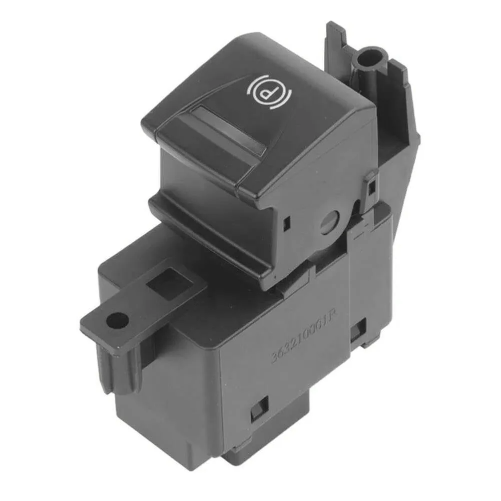 Auto Handbrake Hand Brake Button For Daily Driving Stable Performance Robust ABS Material For Renault Latitude