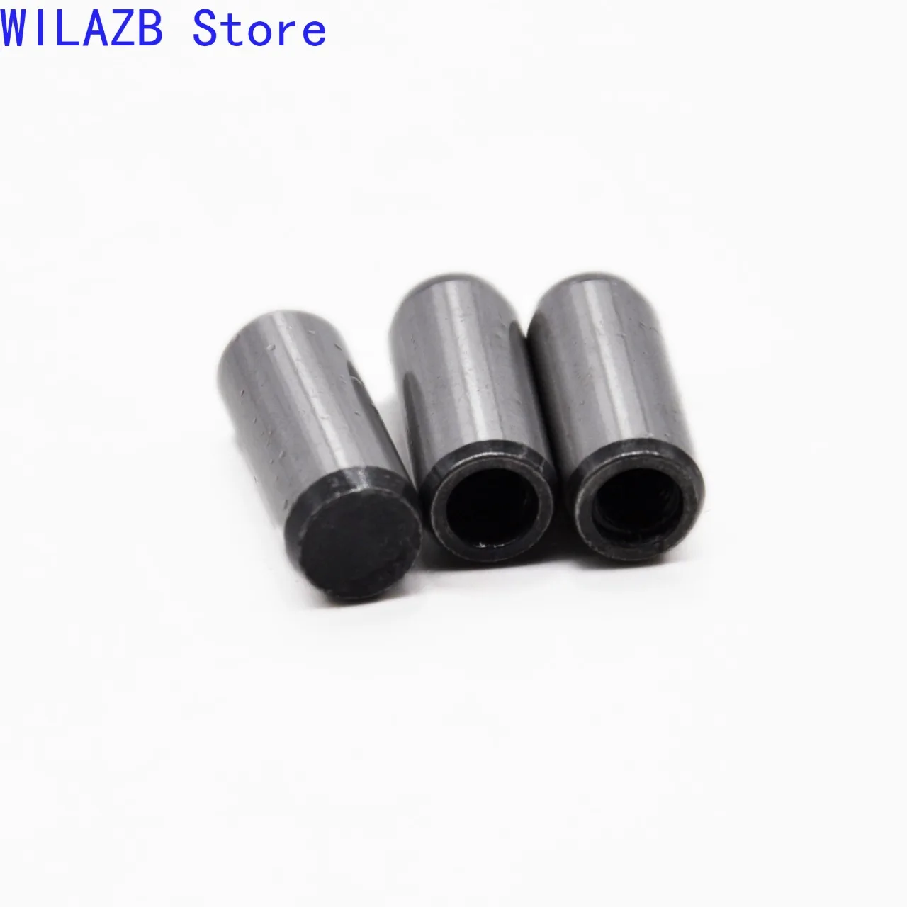 

2/5/10pcs M4 M5 M6 M8 M10 GB120 Female Thread Cylindrical Pin Locating Dowel Fixed Shaft