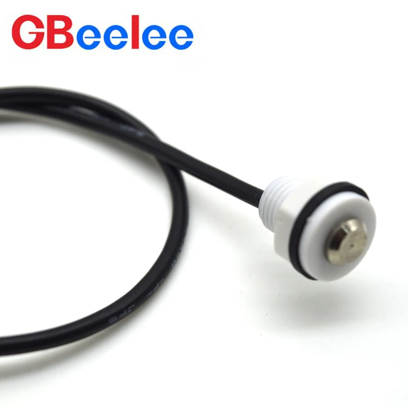 30PCS Factory Outlet Non-contact Tube Liquid Level Sensor Dc3.3~5v Ip68 Water Detector High Precision Measurement
