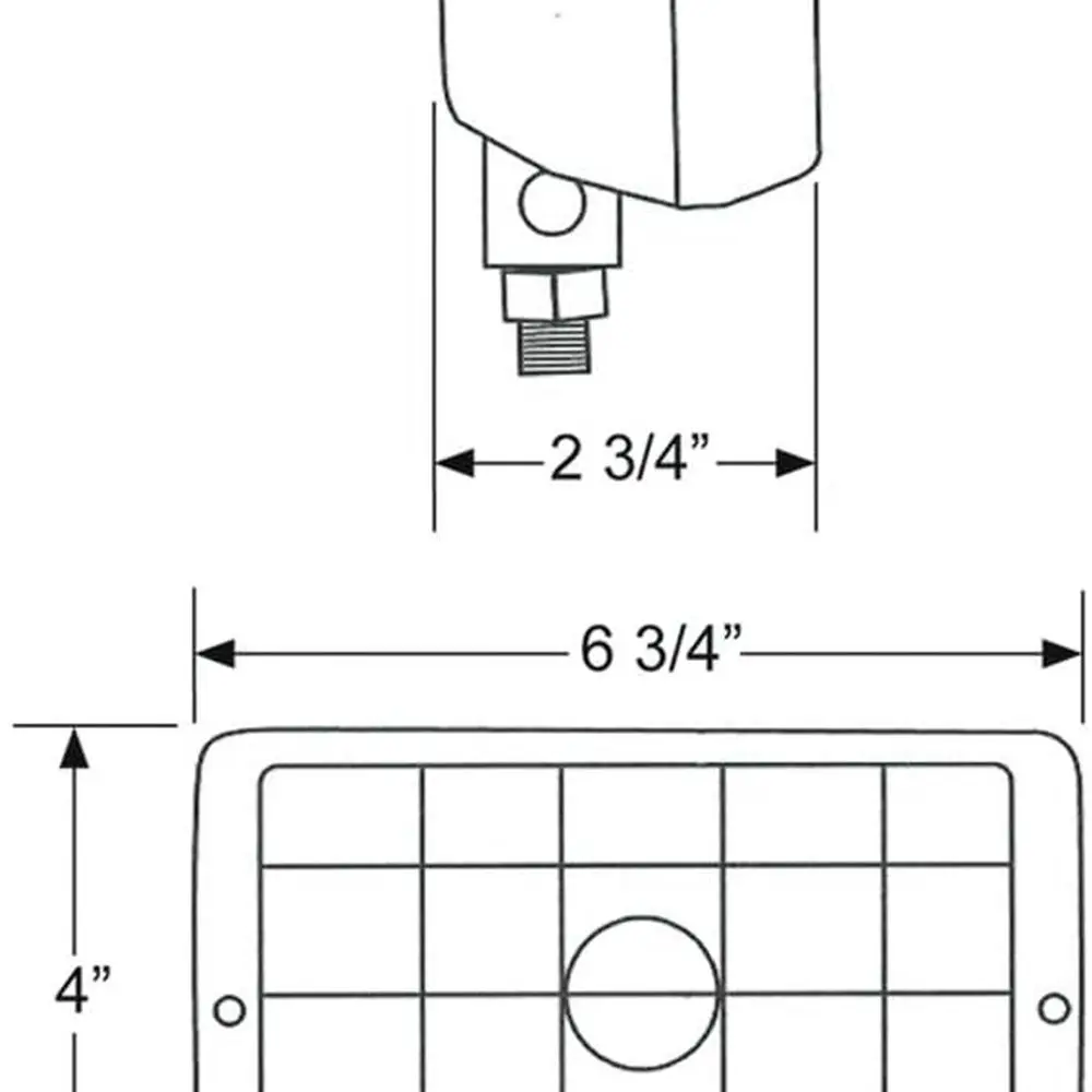 Kit luci di guida impermeabili spot e inondazione LED 55W per lenti trasparenti fuoristrada, 12V