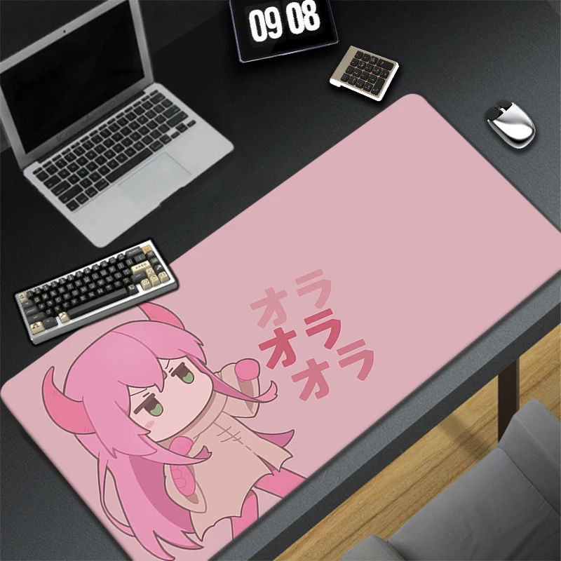 Kawaii Avocado Cat Mouse Pad Gamer Computer Cute Mousepad Gaming Accessories Mouse Pad Notebook Laptop Keyboards Table Desk Mat