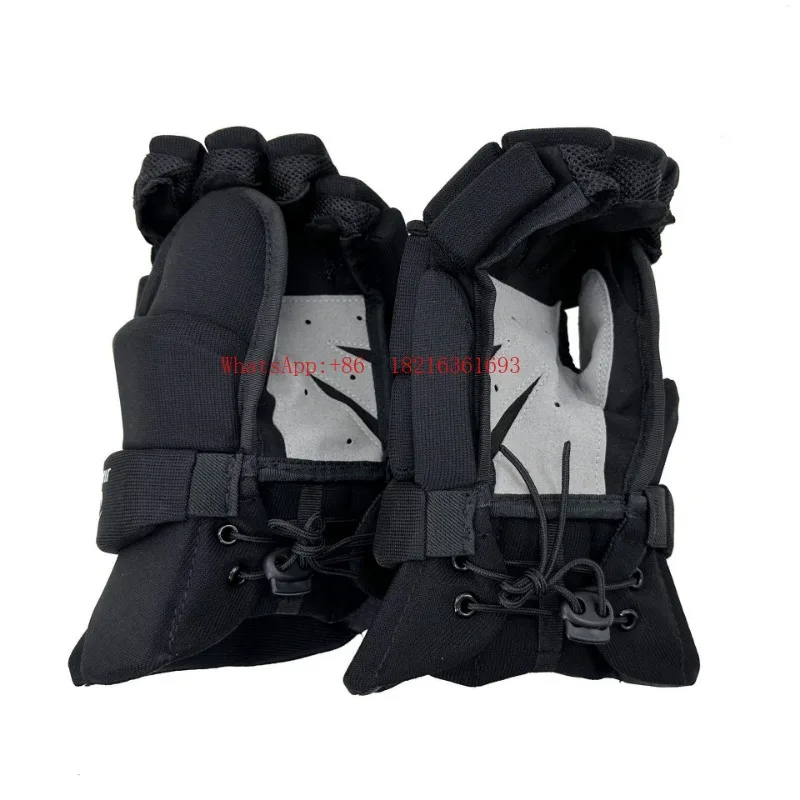 Fencing Gloves Cold Wear Resistant Ice Hockey Gloves Hockey Game Training Breathable Gloves