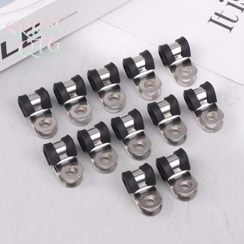 New 12Pcs Rubber Li…