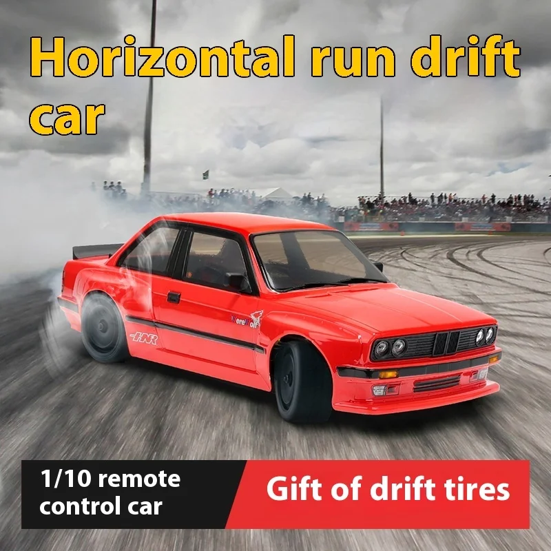 New HNR Werewolf H9803 1/10 Remote Control Flat Sports Car 4wd Electric Brushless Drift Professional Rc Model Car Toy Boy'S Gift