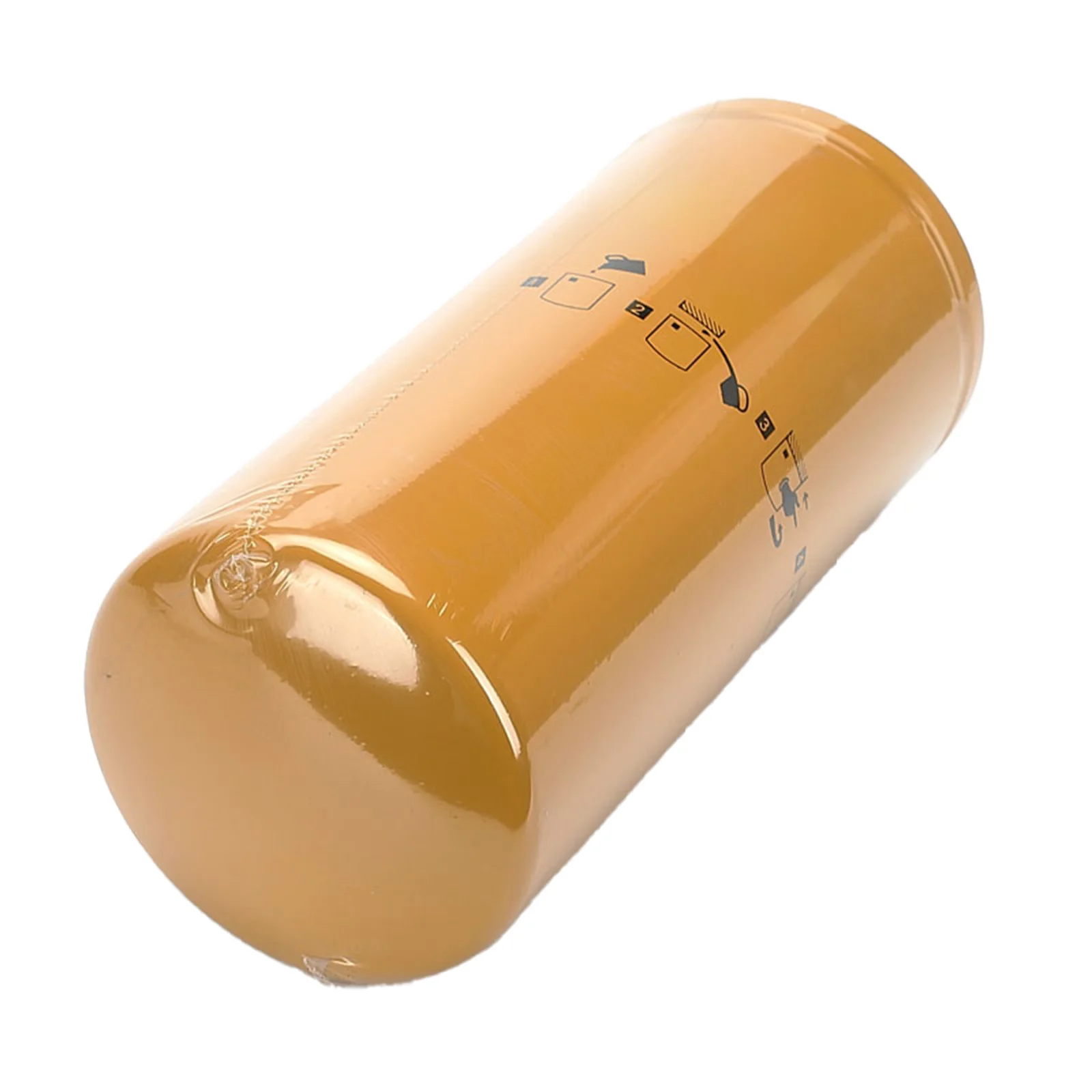 Filtro de aceite LF667 compatible con Komatsu E314D E315C E315CL E315D2L E315DL E315E E318B E318BL E318C E318D E318D2L E319C Crawler
