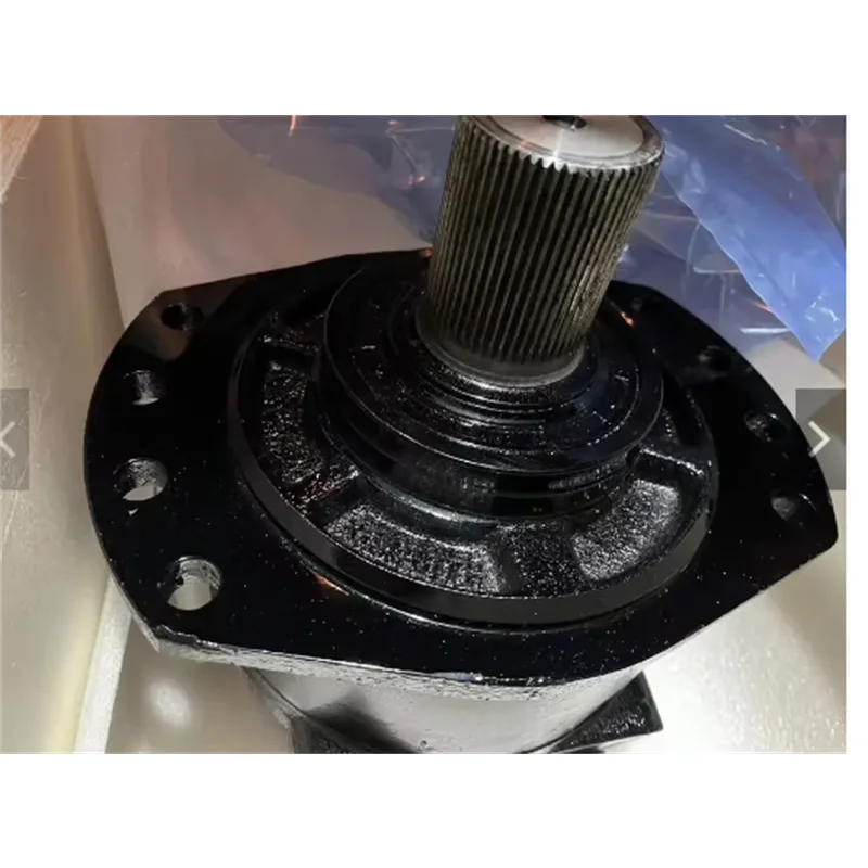 Radial piston motors 3A400A45Z32B2M2WL12F2S0524 hydraulic motors -A -F -C -H -R -T -W -X -D -E