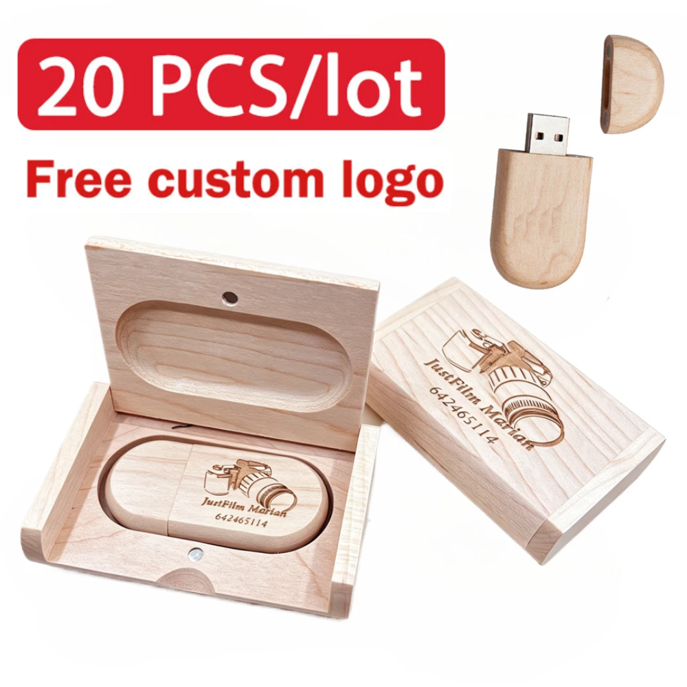 20-pezzi-chiavette-usb-20-in-legno-con-logo-personalizzato-gratuito-pendrive-4gb-8gb-16gb-32gb-64gb-vendita-all'ingrosso-per-matrimoni