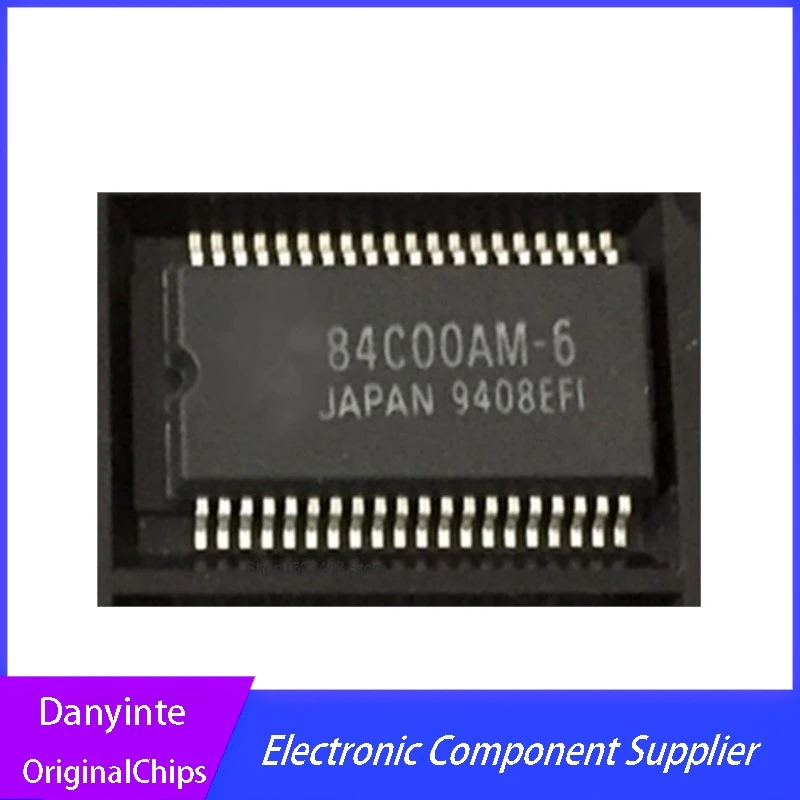 

New 84C00AM-6 T84C00AM-6 T84C00 T84C00AM TMP84C00AM TMPZ84C00AM-6 TMPZ84C00AM SSOP40 10Pcs/LOT