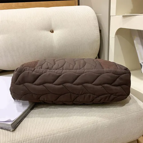 Imagen 2 del producto Bolso de gran capacidad para otoño e invierno, nuevo bolso grande de mano, bolso de mano de un solo hombro, bolso de trabajo para ir al trabajo