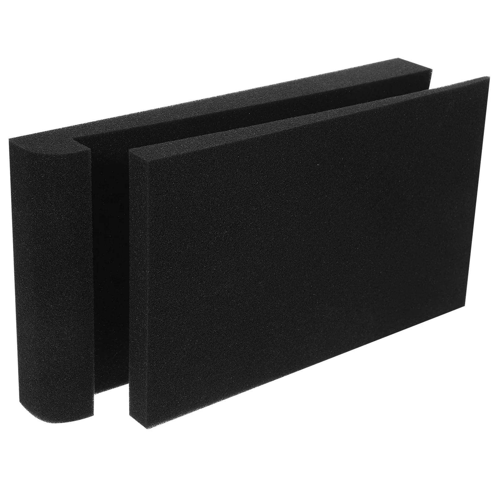 Monitor Sponge Anti-shock Pad Noise Cancelling Wall Filter Speaker Isolation Pads
