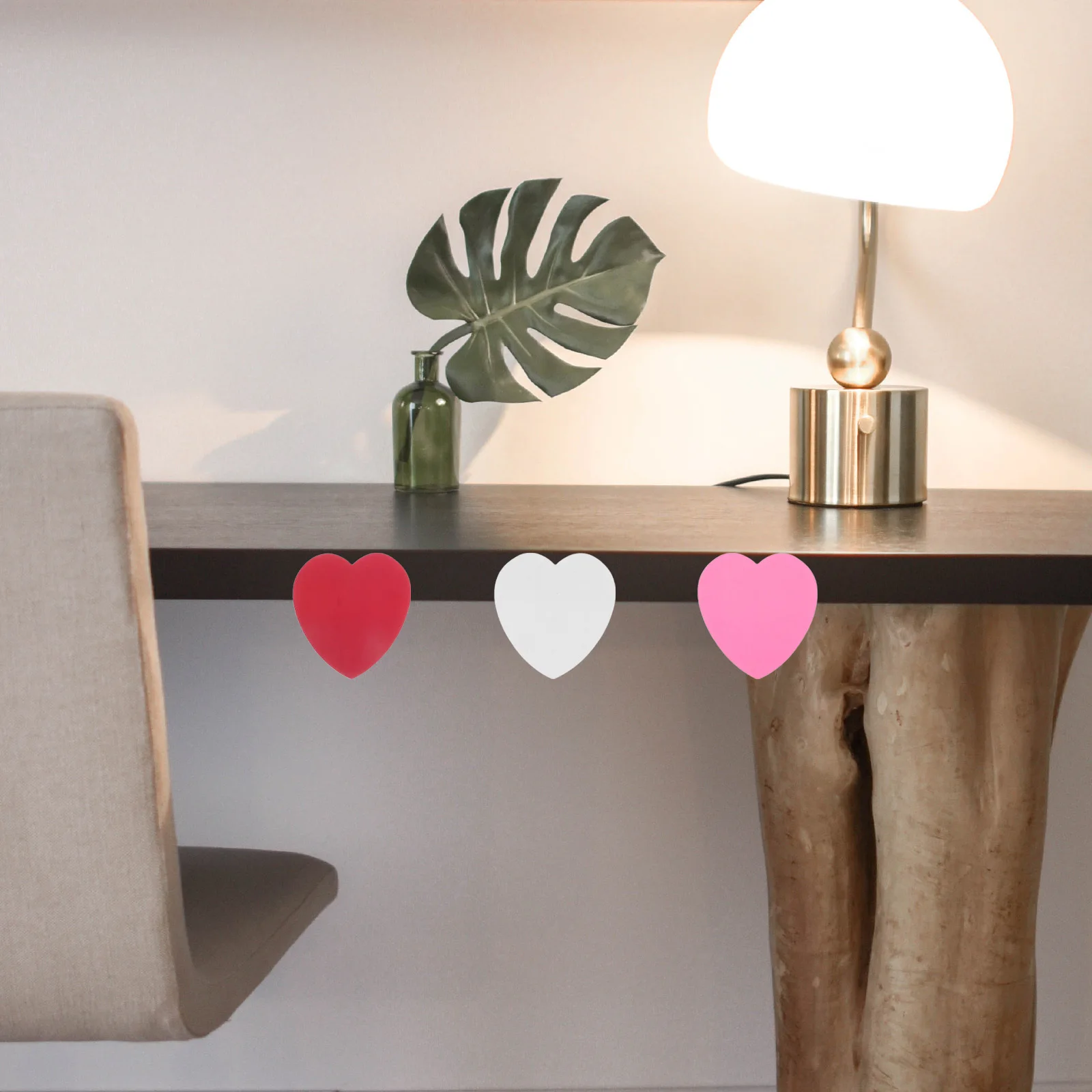 

1Set Heart Shaped Paper Cut Outs Cardstock Hearts for School Projects DIY Valentine's Day Decorations Classroom Wall Art Craft