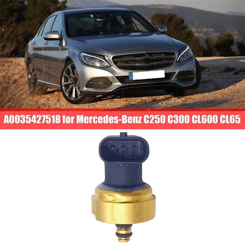 

Датчик давления масла A0035427518, датчик давления топлива для Mercedes-Benz C250 C300 CL600 CL65