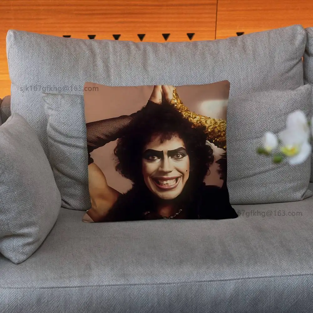 Rocky Horror Picture Show  pillow cover living room sofa cushion cover bedroom room bed pillow cover home decoration