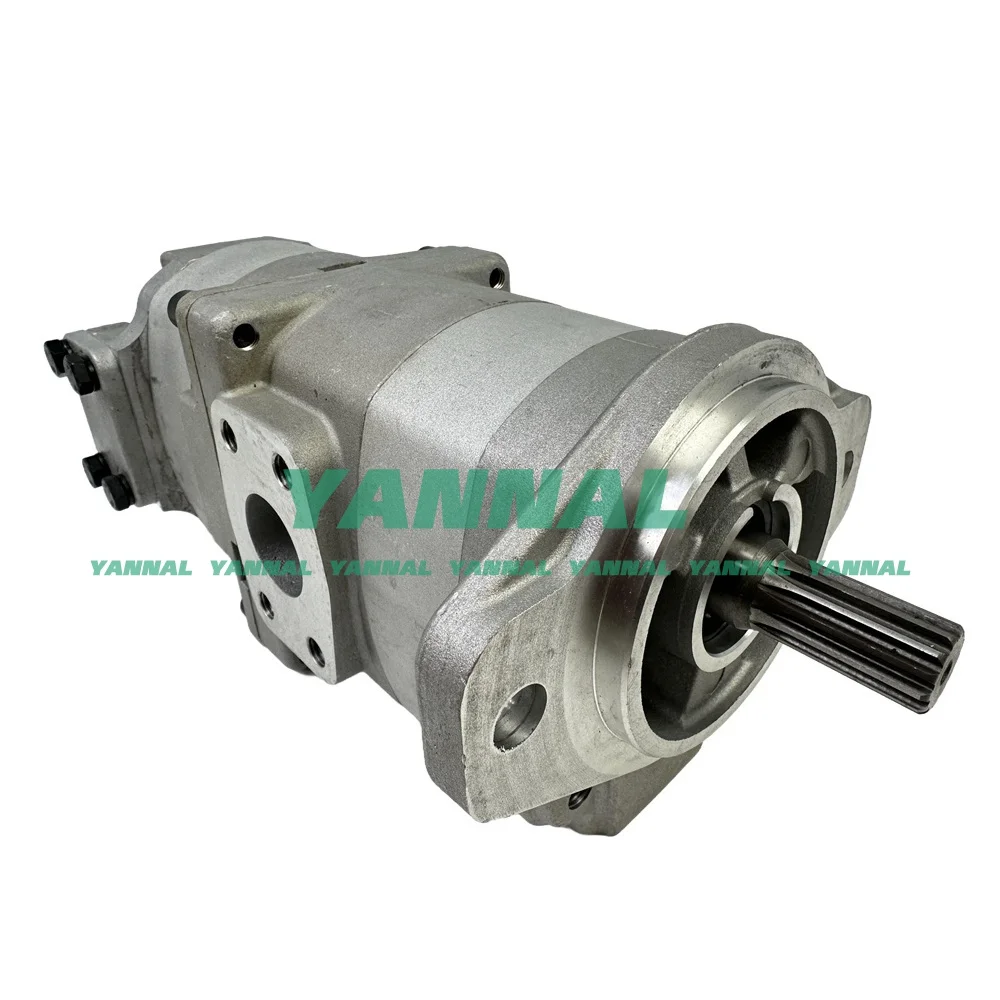 Pompa idraulica 705-51-20290 adatta per parti del motore Komatsu WA200-1 Fornitura vantaggiosa