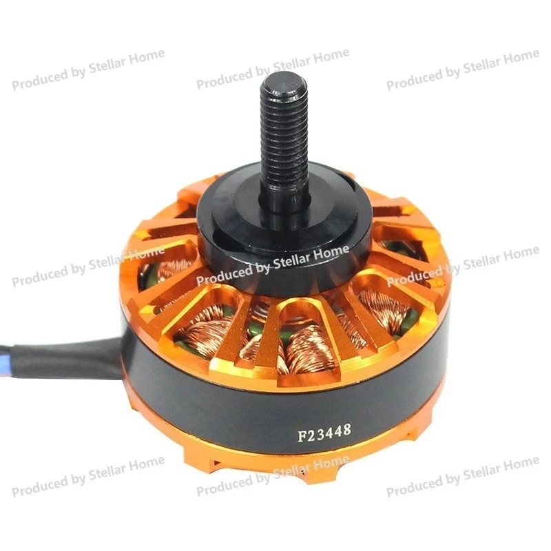 Model Aircraft Multi-axis FPV Drone Disc Motor MT3508 380/580KV Brushless Motor