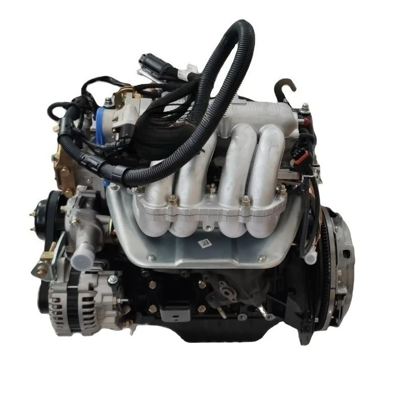 Brand New  4Y EFI Engine Complete 491 Engine Assembly 2.2L With ECU forHiace Box Wagon Dyna 200 Hilux