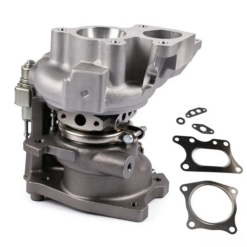 Complete Turbocharger Assembly Compatible with Honda Civic CR-V 1.5T TD02 49373-07011 49373-07012 49373-07013 Engine Replacement