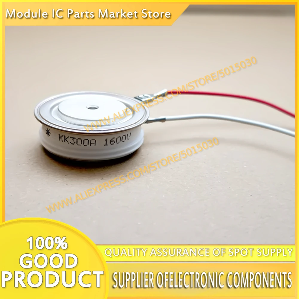 

Тиристор KK300A1600V 42x15мм 47x17мм 52x26мм 57x13мм НОВЫЙ