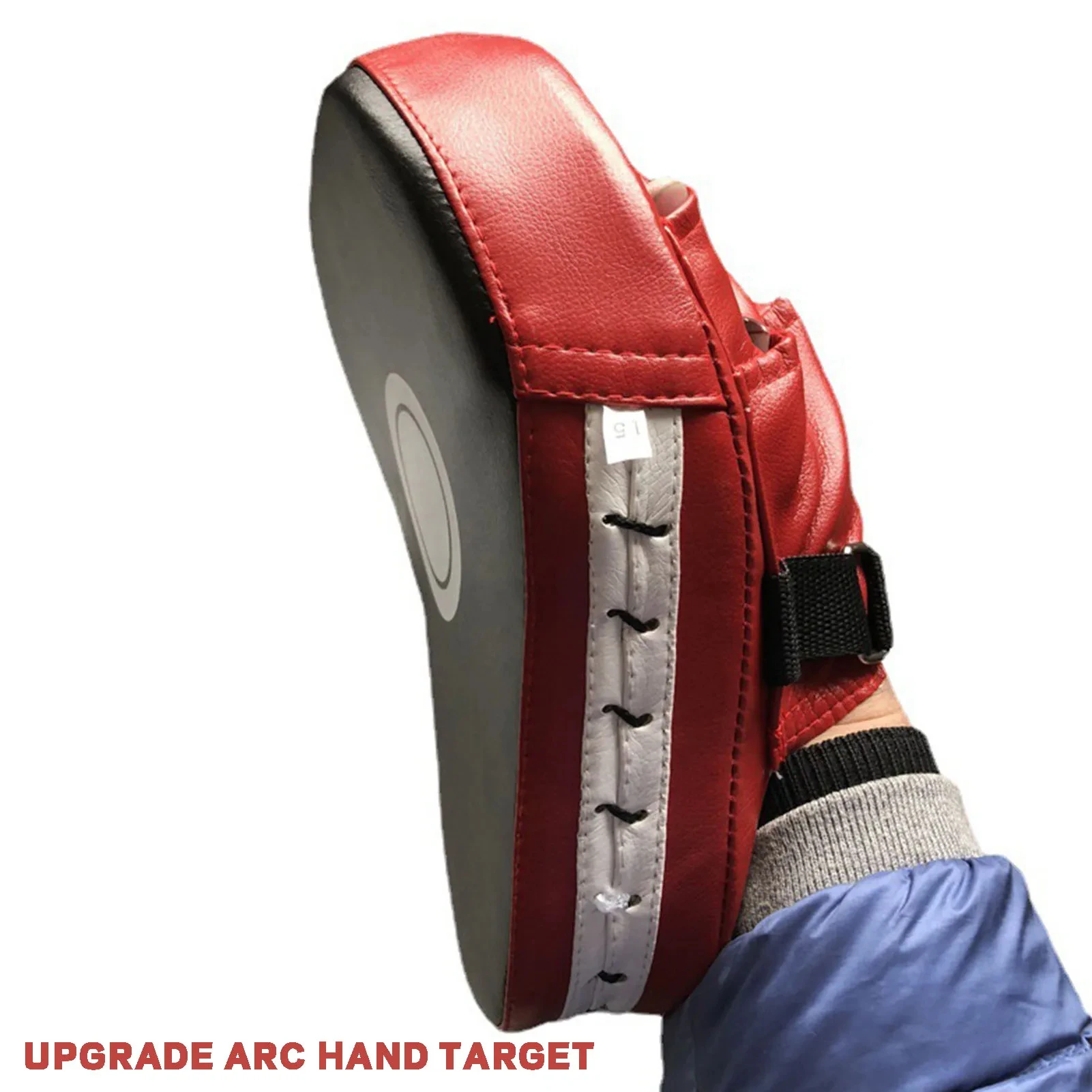 Conjunto de Luvas e Alvos de Boxe Conveniente para Usar, Ideal para Treino com Amigos, Família e Vizinhos – Presente Perfeito para Esportes de Combate
