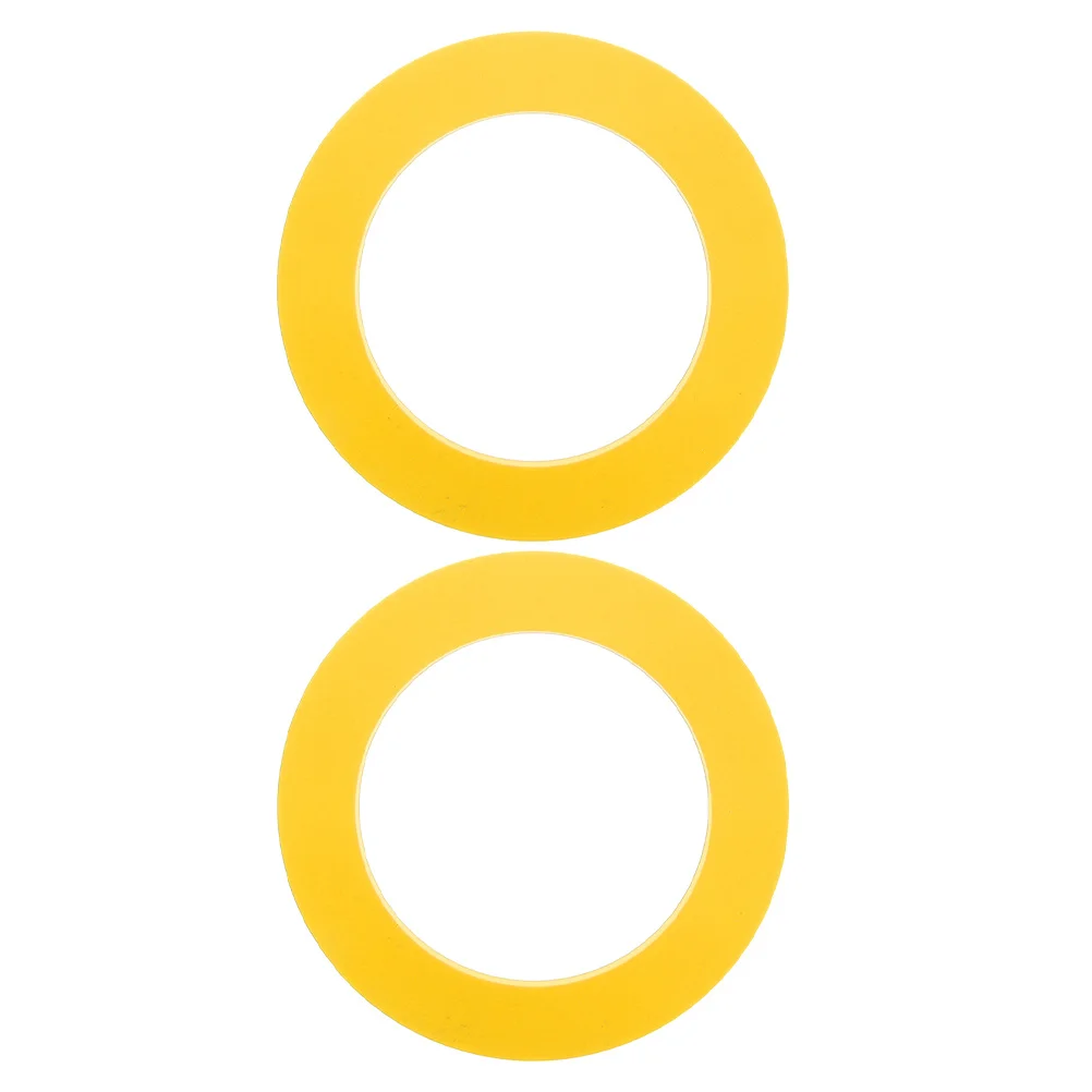 2 قطعة جولف وضع ممارسة كأس ثقب أداة التدريب المحمولة للمنزل السفر واقعية الهدف ردود الفعل تطوير المهارات