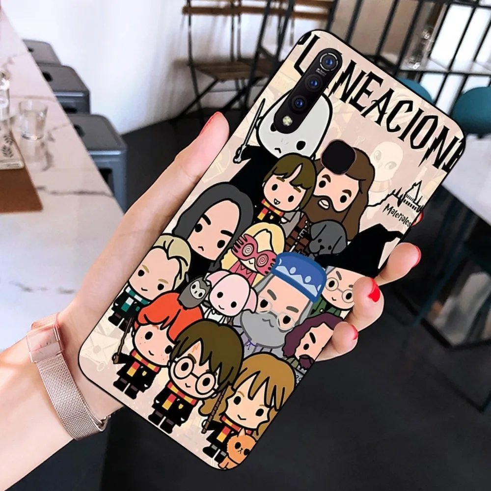 H-Harry P-Potter Phone Case For Huawei Mate 10 20 30 40 50 lite pro Nova 3 3i 5 6 SE 7 pro 7SE