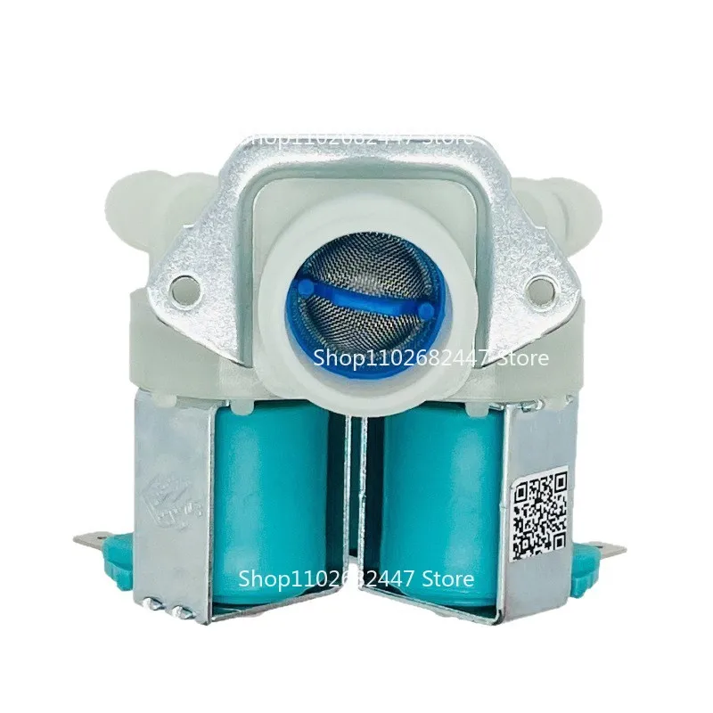 

Автоматический клапан для стиральной машины 5220FR2075L, электромагнитный клапан без разборки, три клапана