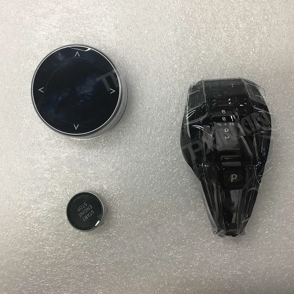 Crystal Gear Shift Knob For BMW X5 E70 X6 E71 Crystal Gear Shifter Lever Knob Car Interior Modification Accessories LHD view 4