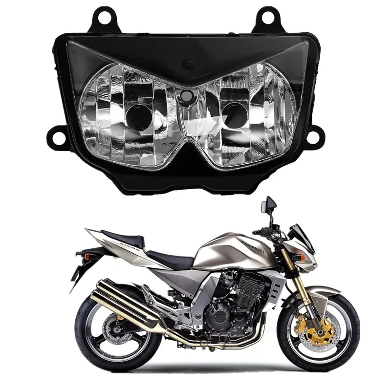 For Kawasaki Z1000 2003-2006 Z750 2004-2006 Motorcycle Parts Accessories Front Headlight Lamp Assembly