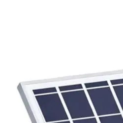 9V 10W Solar Panel and 12V Submersible Pump for Day-Use For Outdoor Water Features Including Fountains and Ponds