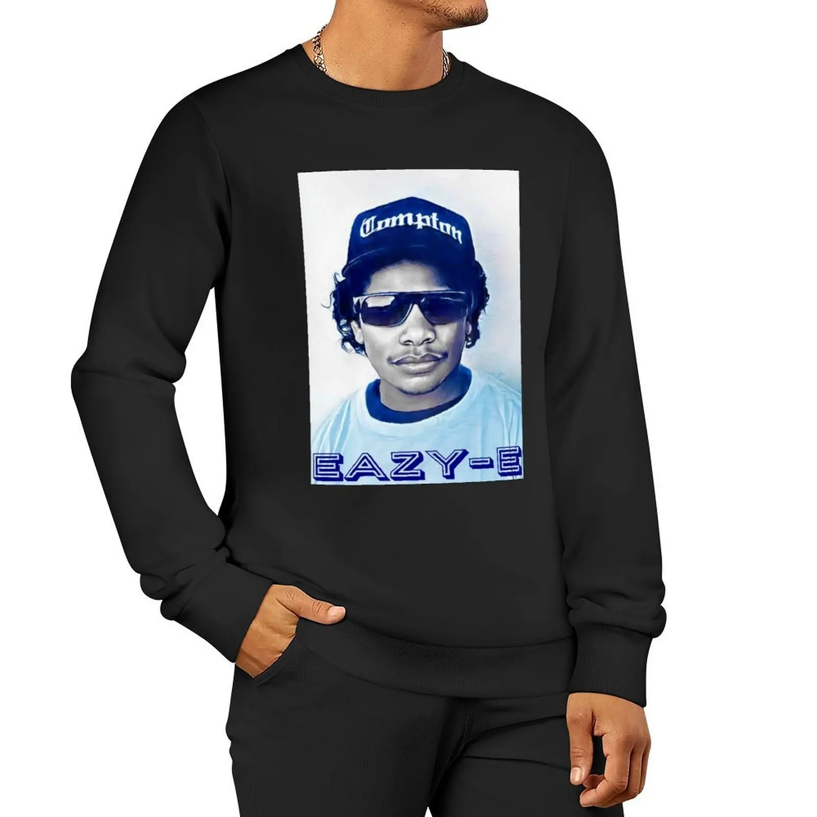 Compton rapper Pullover winter clothes mens clothing aesthetic clothing clothes for men new in sweatshirts