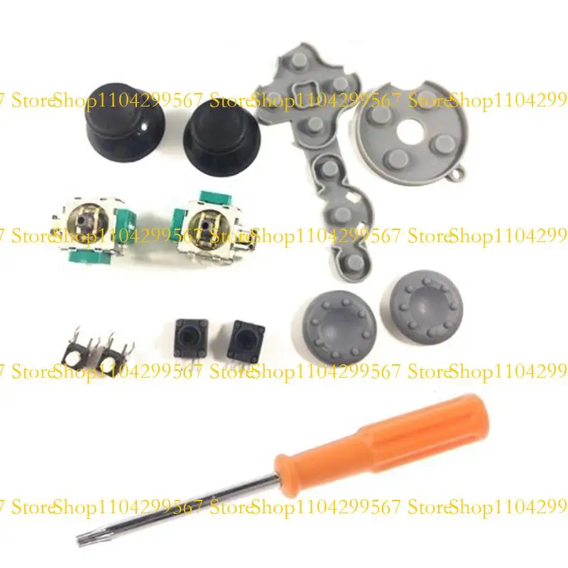 

CS1W for 360 Handle Conductive for Slim Rocker Mushroom for Head Micro Switch Remote Sensing Accs