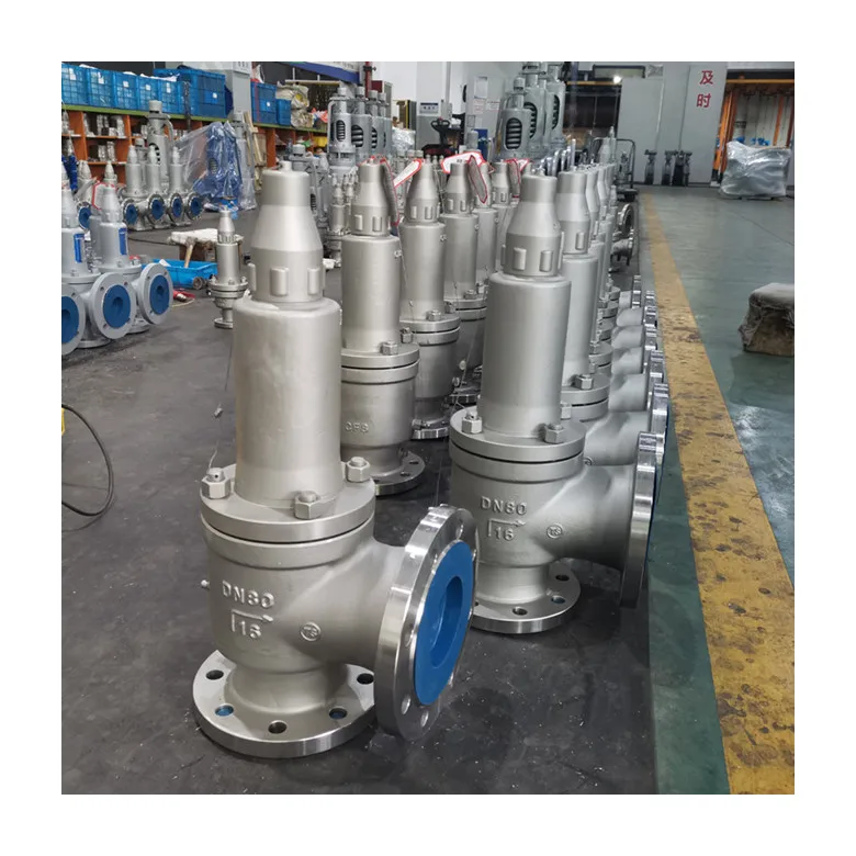 Boiler Safety Relie…