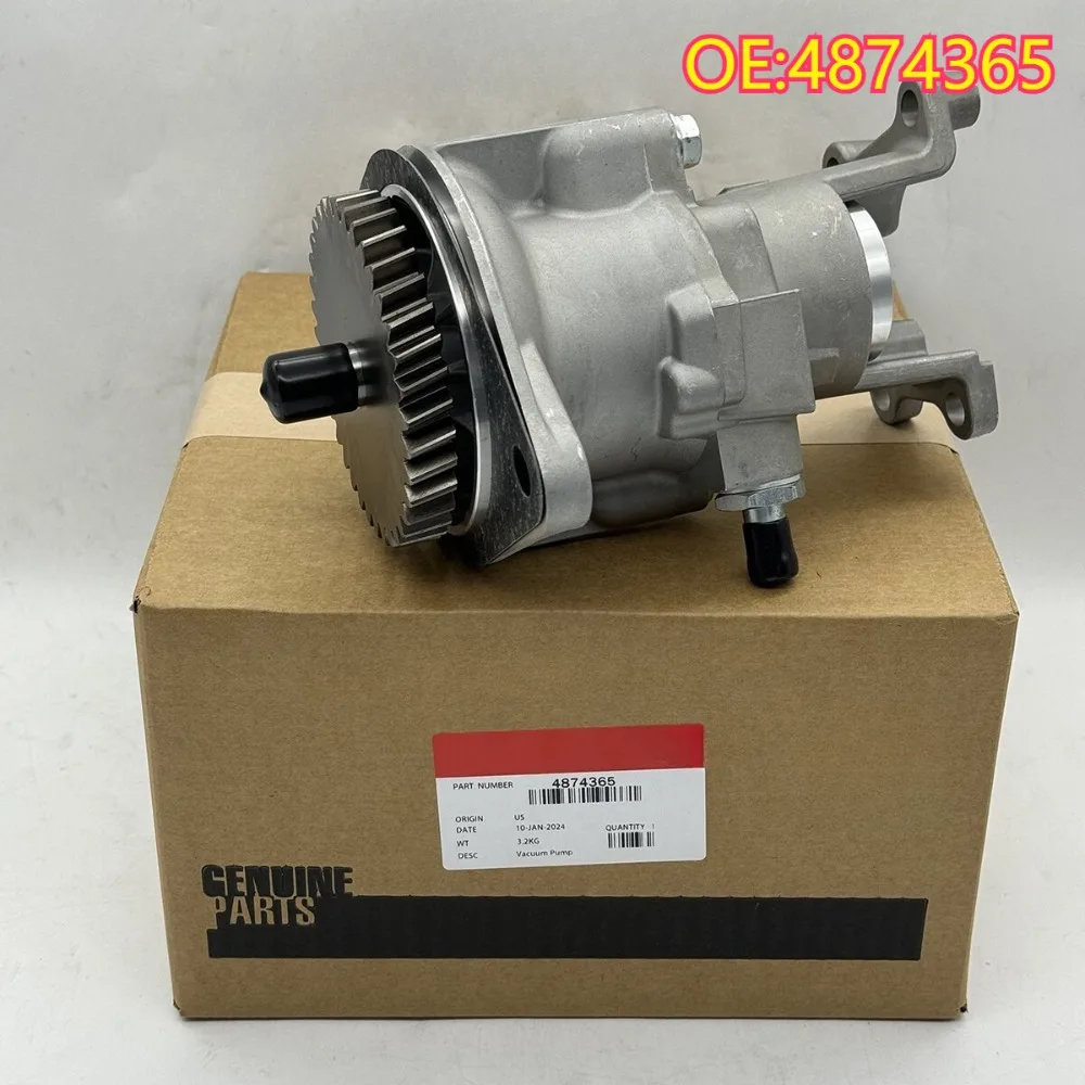 

High quality New For 4874365 Geschikt voor Dodge vacuümpomp 904-810