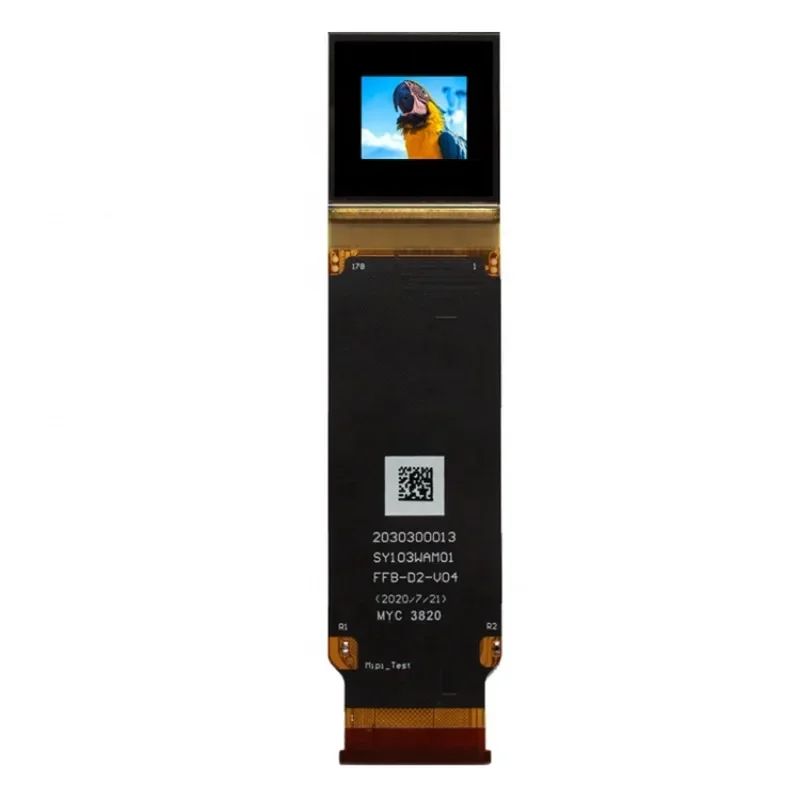 

SeeYa SY062WAM01 0,62 дюймовый Mipi D-Phy/C-Phy порты на кремниевом микродисплее OLED с устройствами Vr Ar