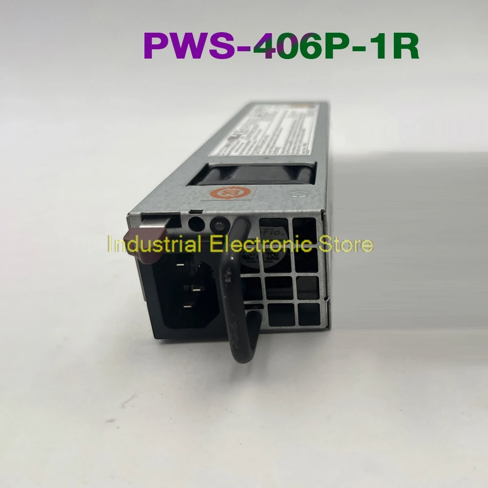 400W 1U For Supermicro Redundant Power Supply PWS-406P-1R