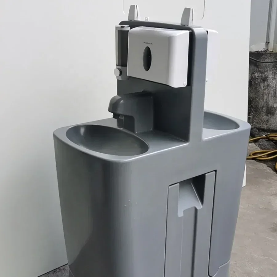 

Горячая распродажа: Портативная раковина с ножным насосом и резервуаром для воды, уличный умывальник. Выгодно и качественно.