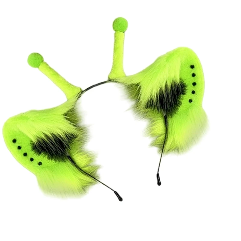 DXAE Halloween Alien Creature Costume Accessory with Plush Texture