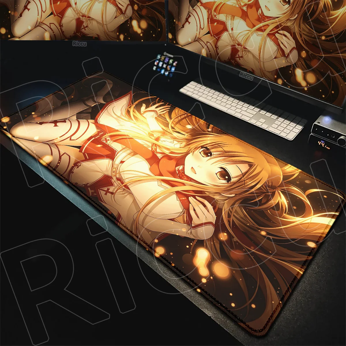 Laptop Accessories Online - Tappetino per Mouse Sword Art Online