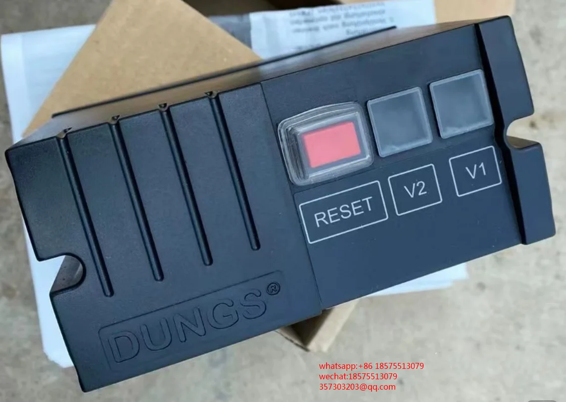 

FOR DUNGS VPM-VC 1.0 Leak Detection Controller New Original 1 PIECE