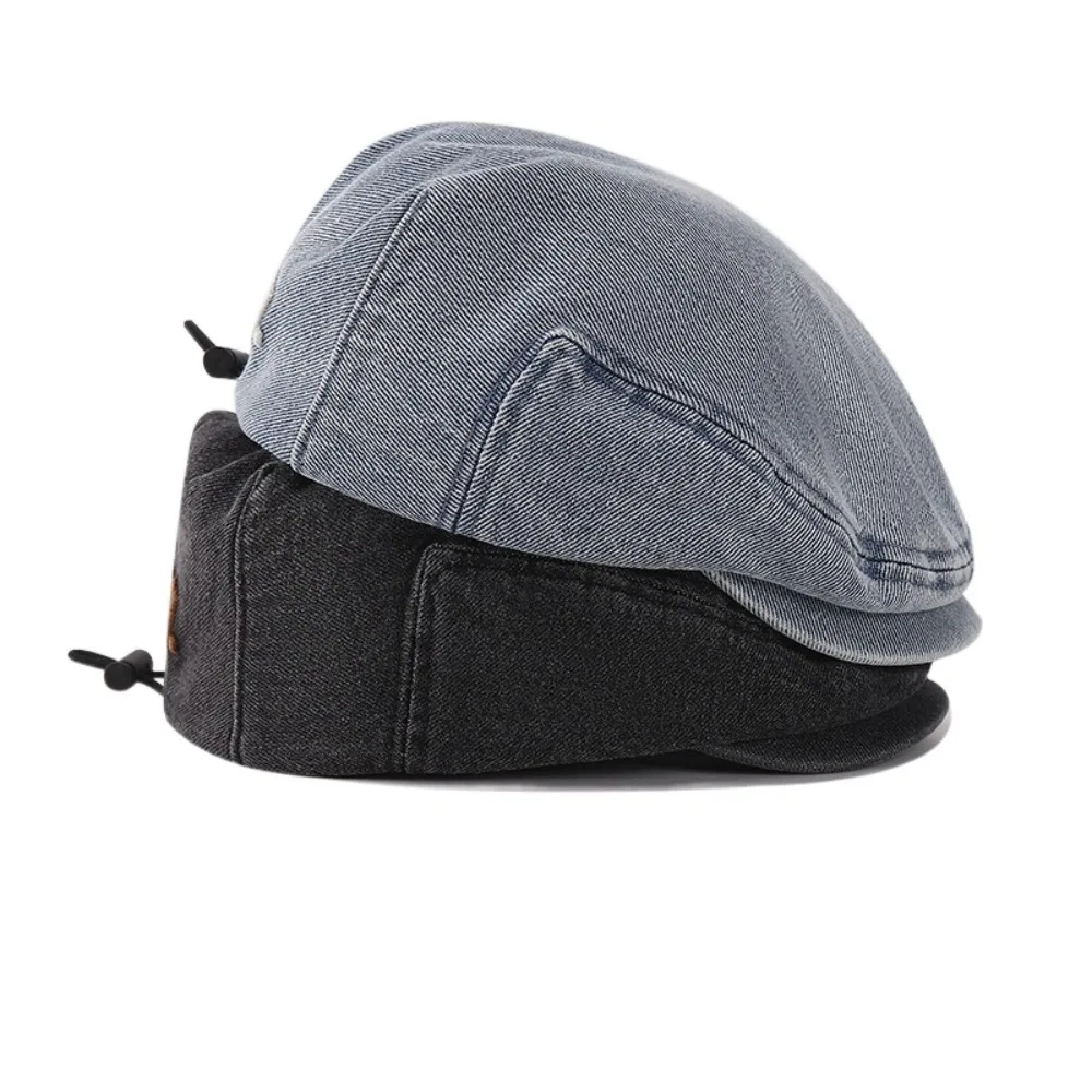 Рисунок 2 - Модный однотонный детский джинсовый