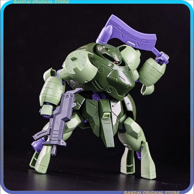 

1/144 HG IBO 009 Manrodi Figure Joint Mobility Robot Assembly Model Action Figure Statue Collectible Decoration Christmas Gift