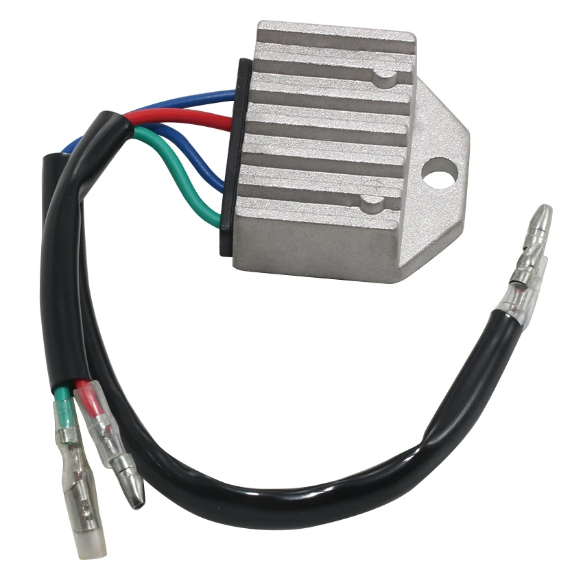 Regler-Gleichrichter für Honda Außenbordmotor 6PS 8PS BF6 BF8 BF6B BF8B BF8AM GX610K1 GX610R1 GX610U1 GXV390RT1 GXV390T1 31620-881-A02 – Detail 6