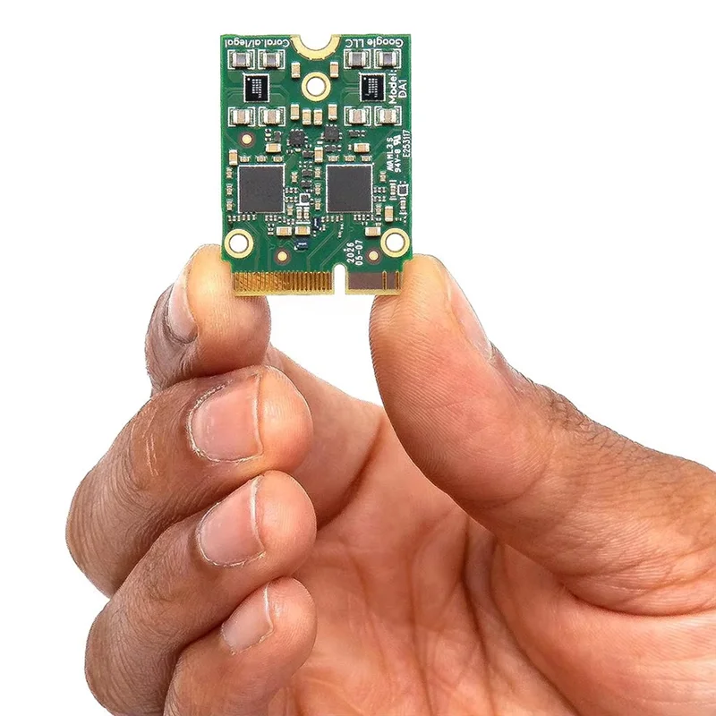 DIGIT-Development Board Accelerator Edge M.2 E-Key Slot Edge TPU ML Accelerators Parts