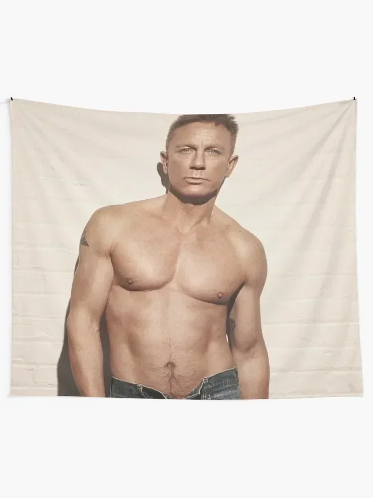 

Daniel Craig Tapestry Home Decorators Room Decor Room Decoration Accessories Tapestry